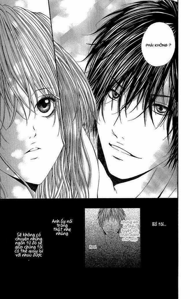 Shoujo No Jikan - Chapter 4 - Trang 5