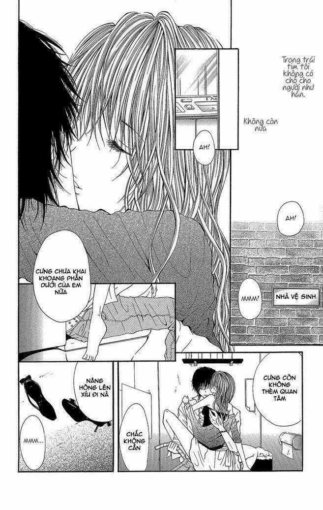 Shoujo No Jikan - Chapter 4 - Trang 6