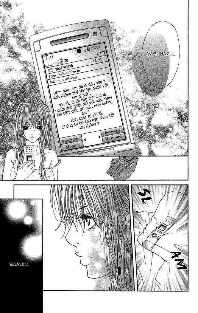 Shoujo No Jikan - Chapter 4 - Trang 9