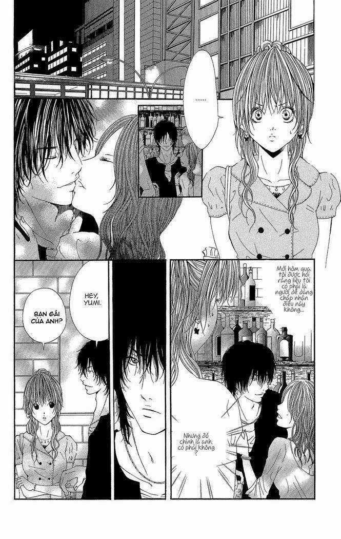 Shoujo No Jikan - Chapter 4 - Trang 10