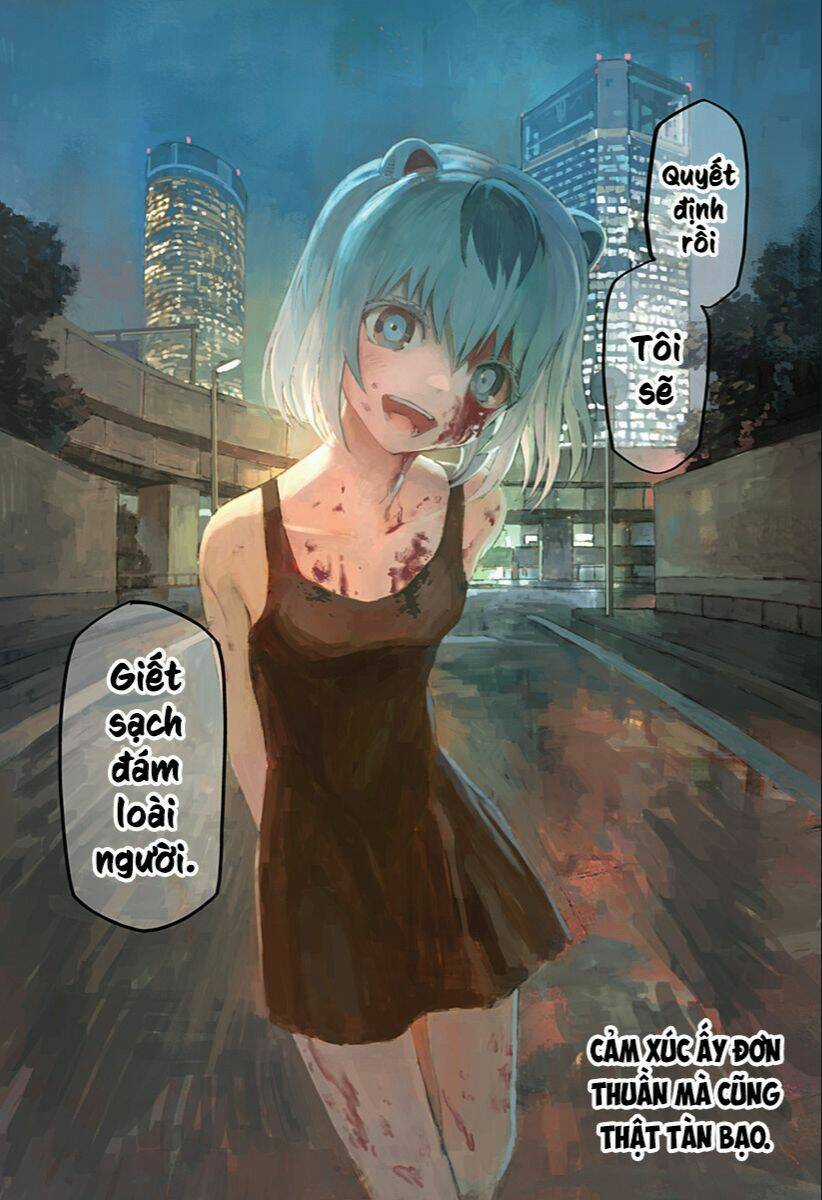 Shoujo Null - Chapter 1 - Trang 1