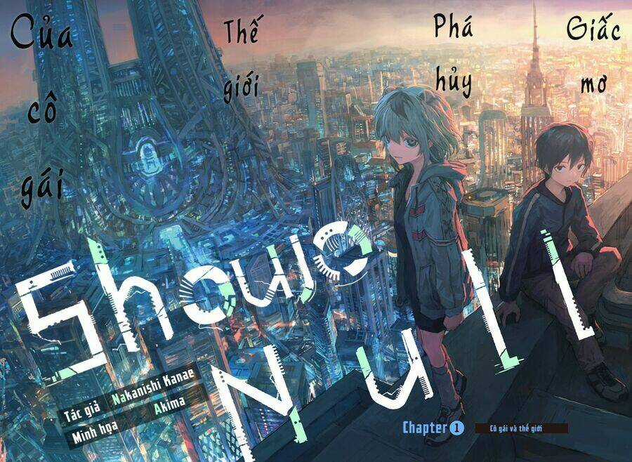 Shoujo Null - Chapter 1 - Trang 2