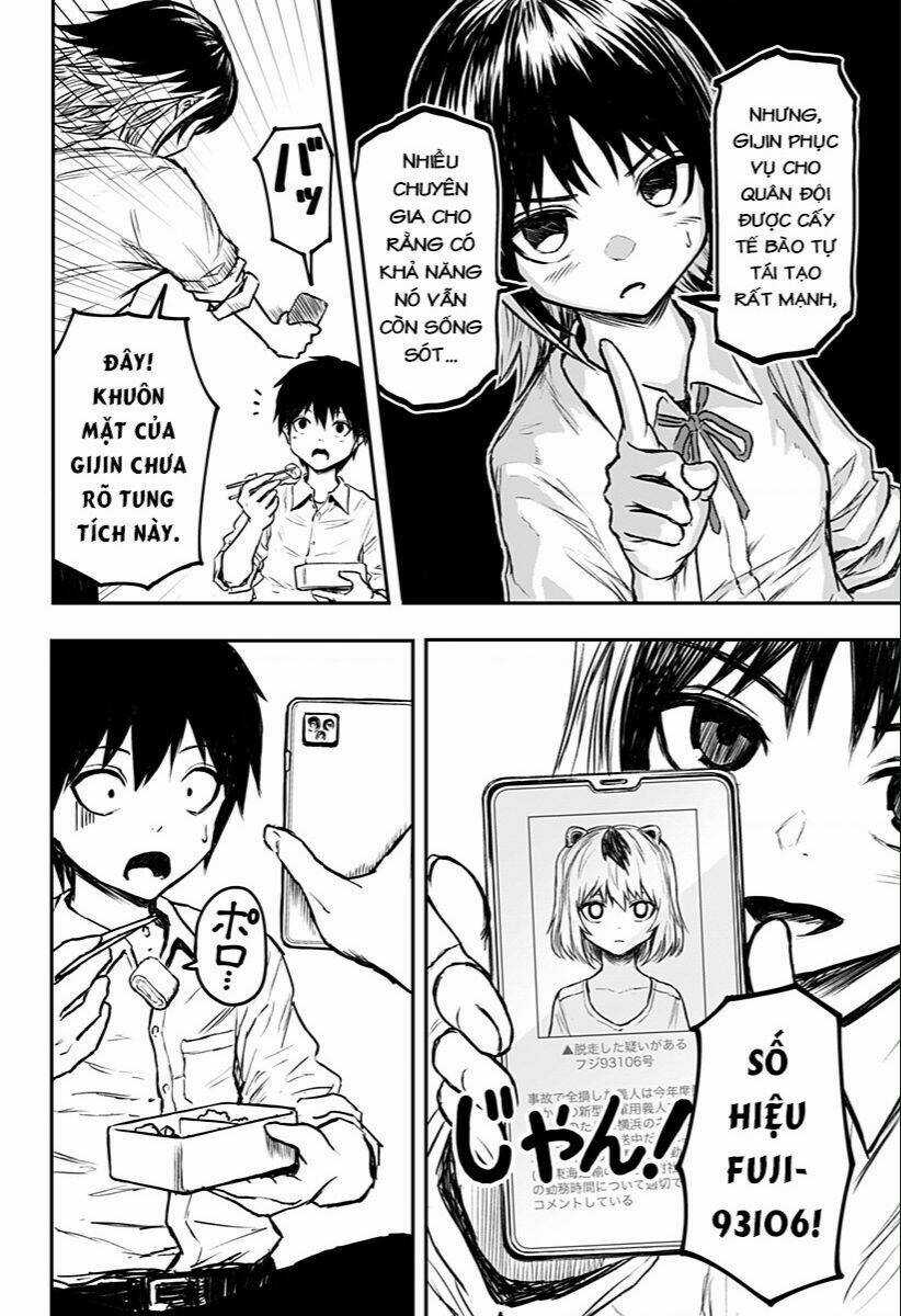 Shoujo Null - Chapter 1 - Trang 12