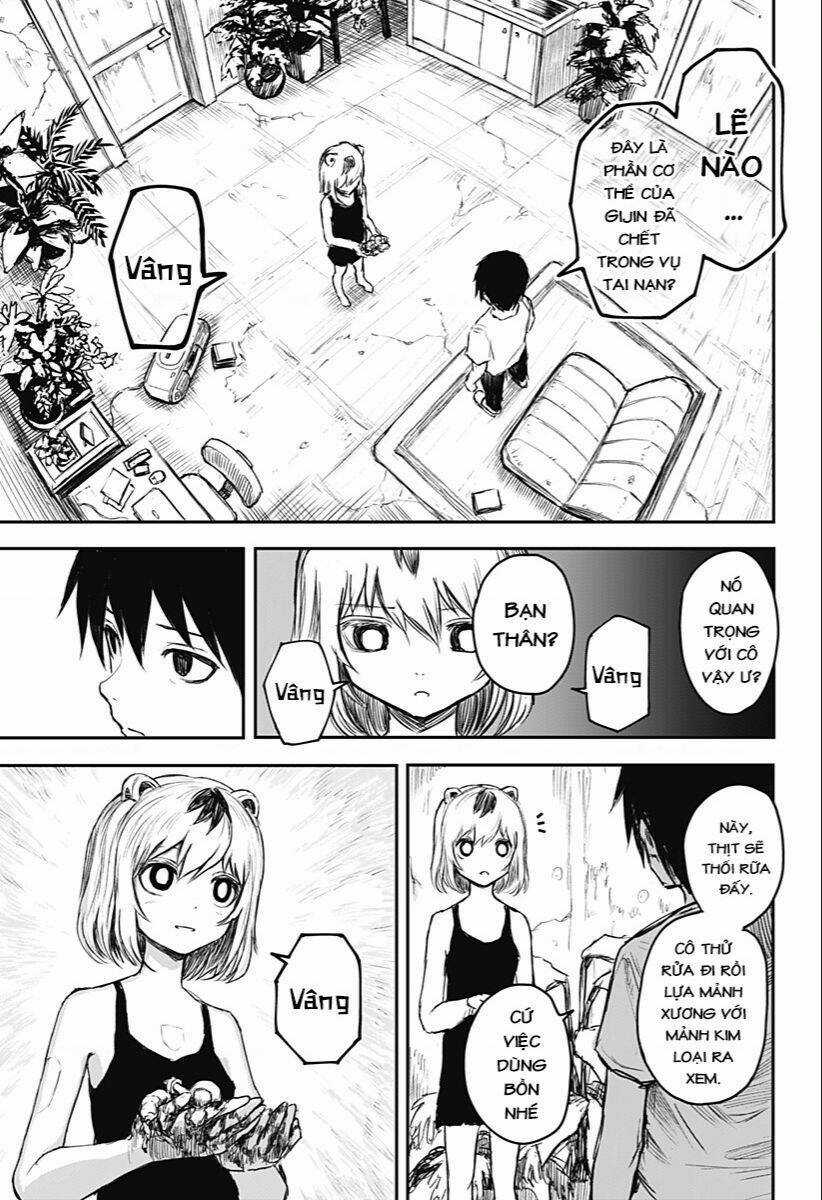 Shoujo Null - Chapter 1 - Trang 19