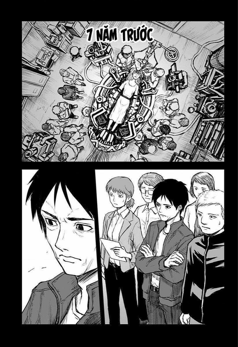 Shoujo Null - Chapter 1 - Trang 21