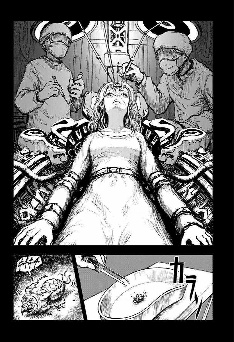 Shoujo Null - Chapter 1 - Trang 22