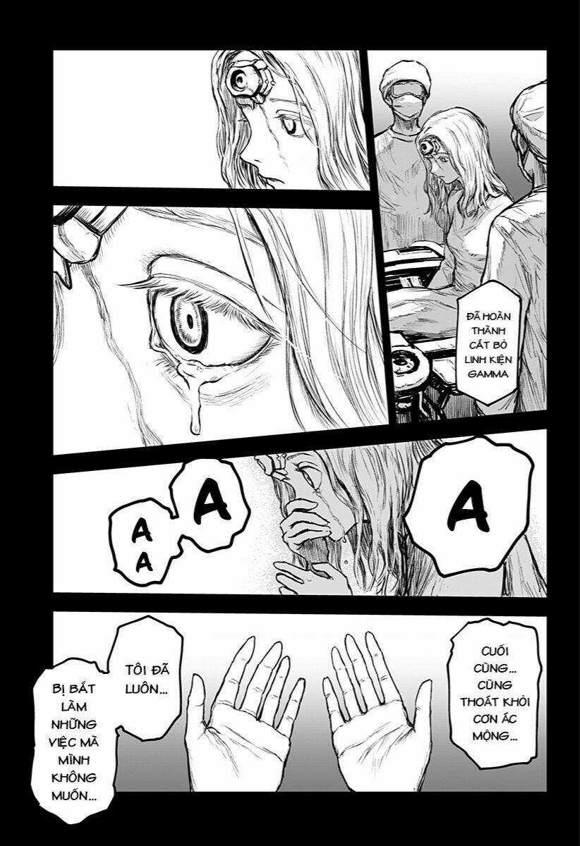 Shoujo Null - Chapter 1 - Trang 23