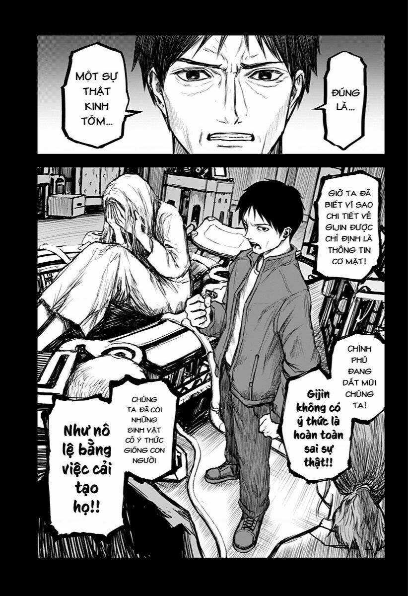 Shoujo Null - Chapter 1 - Trang 25