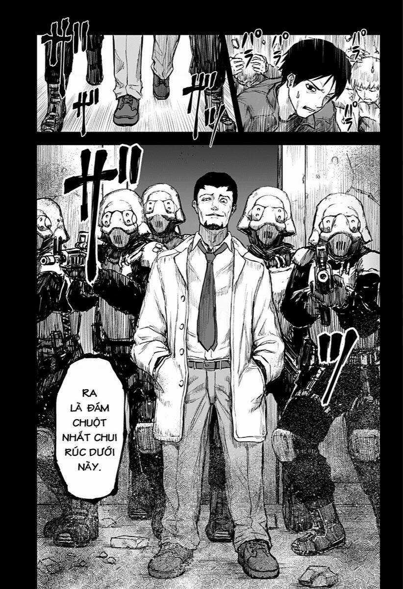 Shoujo Null - Chapter 1 - Trang 27