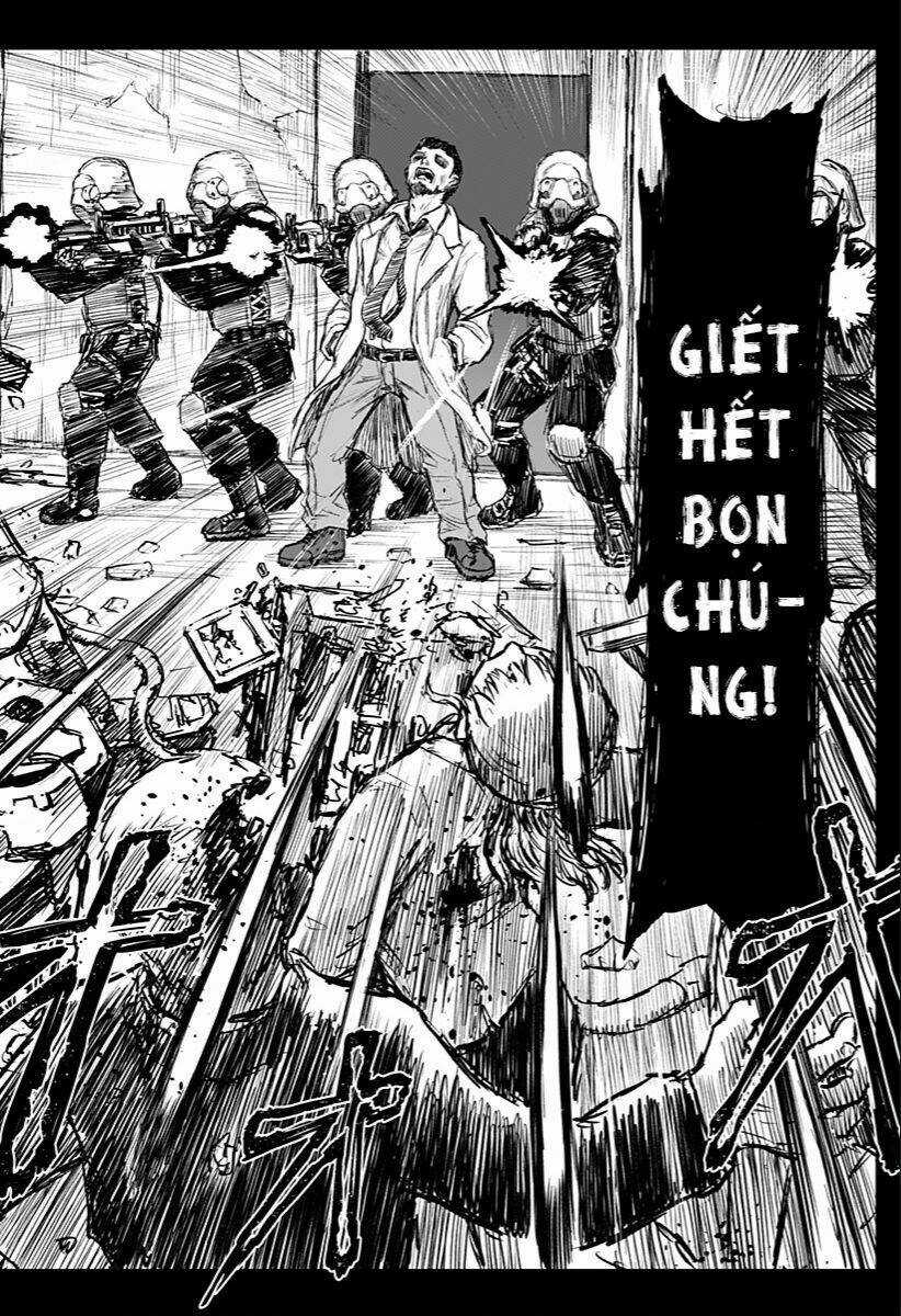 Shoujo Null - Chapter 1 - Trang 28