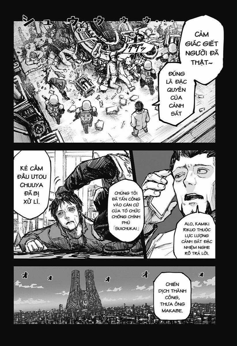 Shoujo Null - Chapter 1 - Trang 30