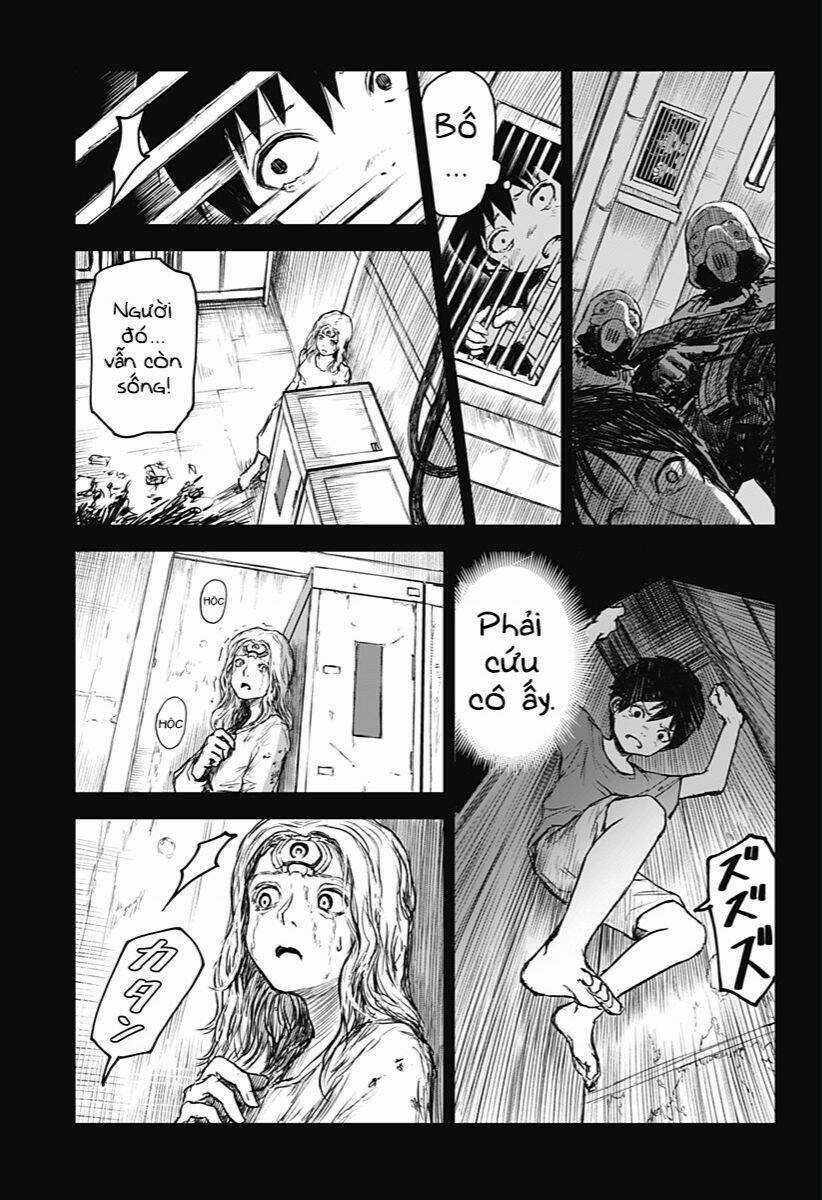 Shoujo Null - Chapter 1 - Trang 31