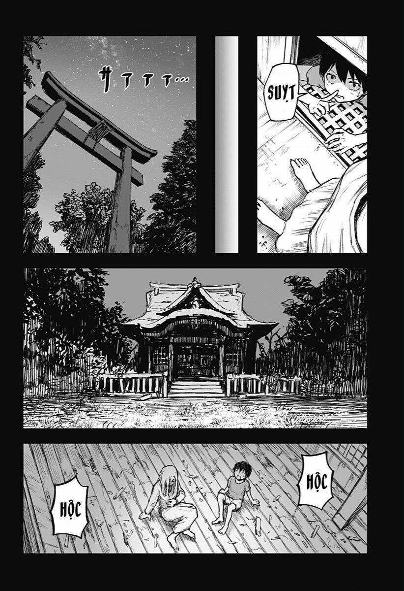 Shoujo Null - Chapter 1 - Trang 32