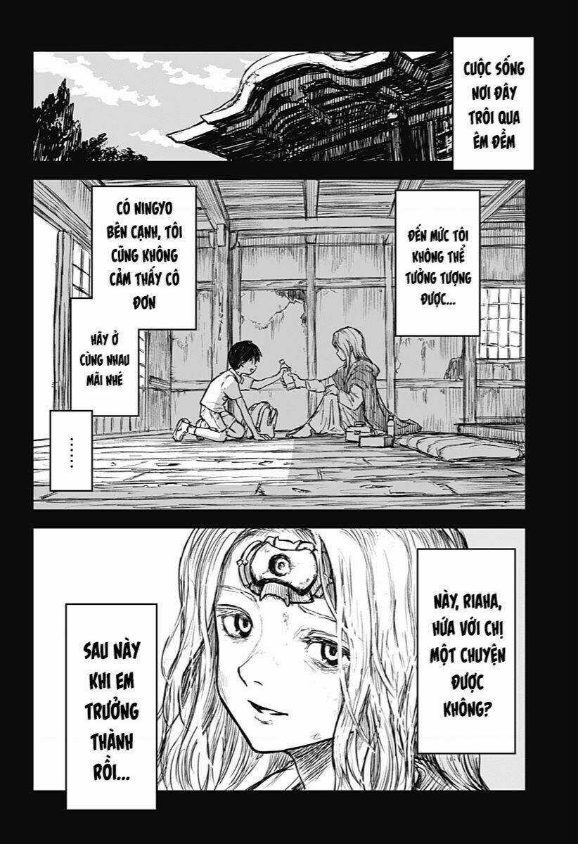 Shoujo Null - Chapter 1 - Trang 34