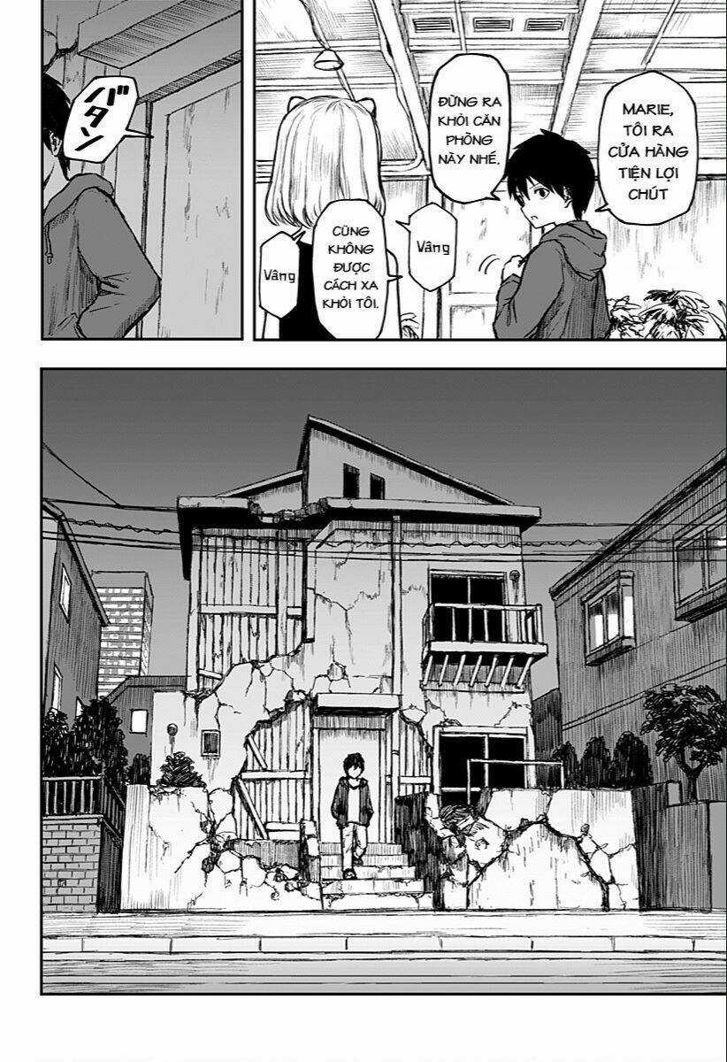 Shoujo Null - Chapter 1 - Trang 36