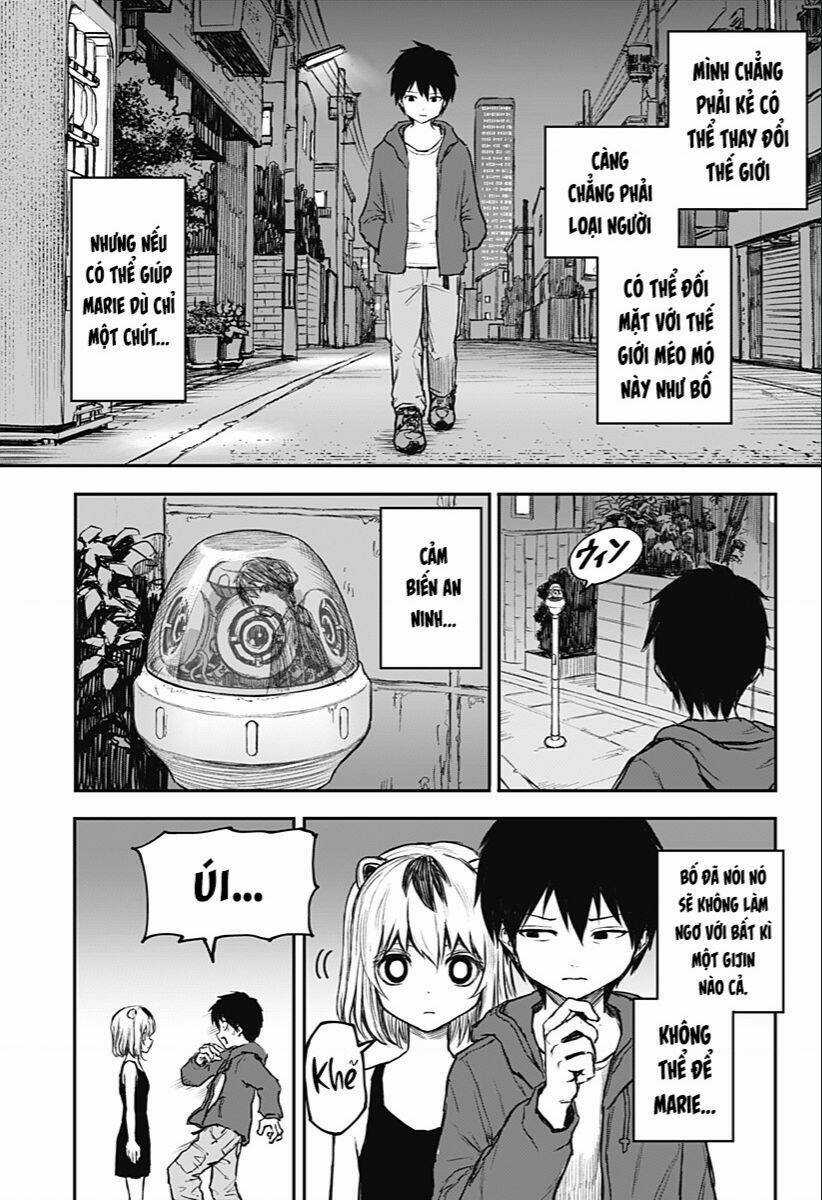 Shoujo Null - Chapter 1 - Trang 37