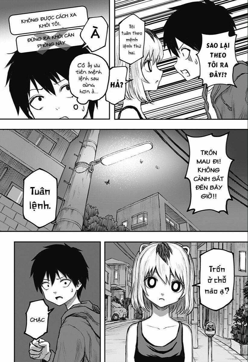 Shoujo Null - Chapter 1 - Trang 38
