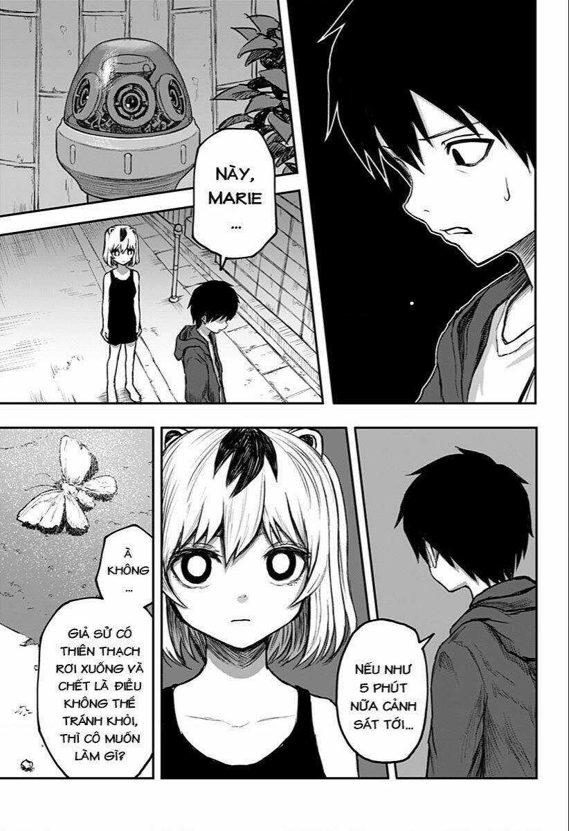 Shoujo Null - Chapter 1 - Trang 39