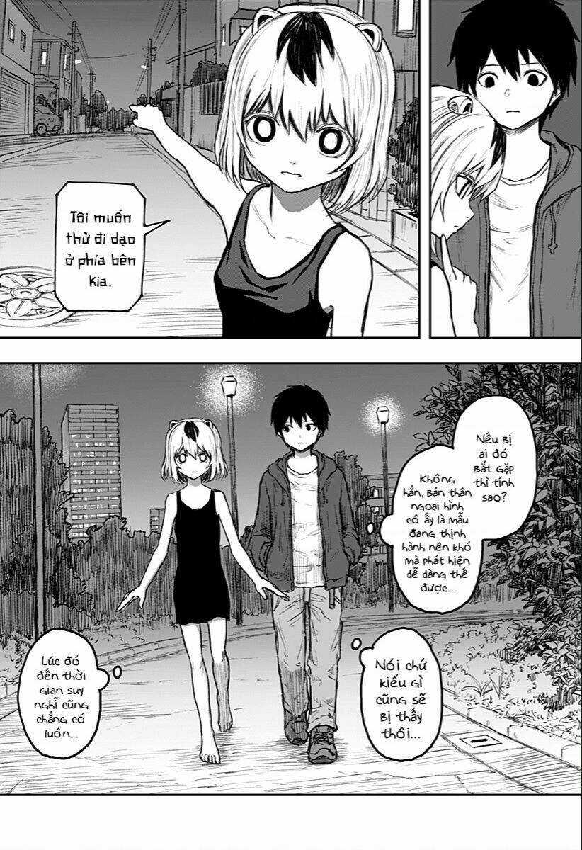 Shoujo Null - Chapter 1 - Trang 40