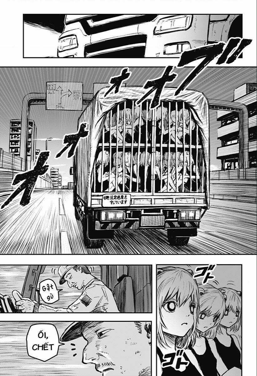 Shoujo Null - Chapter 1 - Trang 5