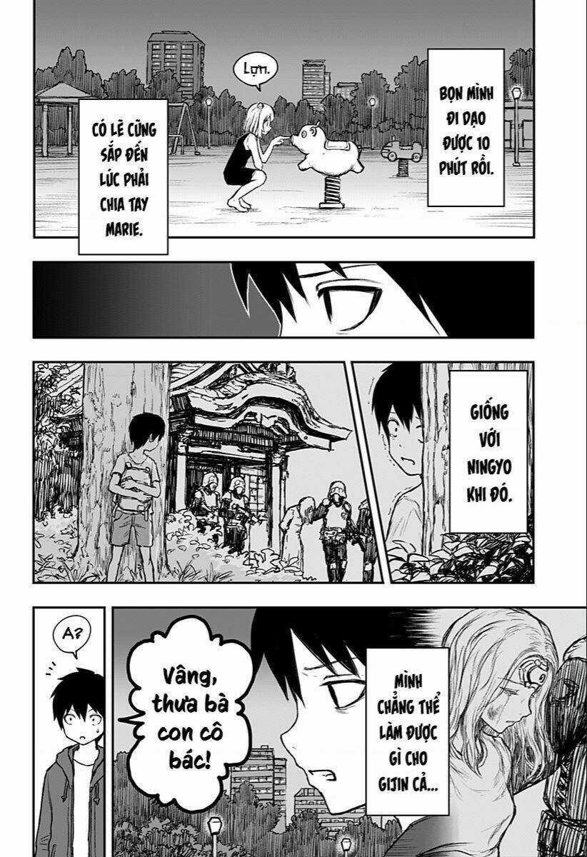 Shoujo Null - Chapter 1 - Trang 42