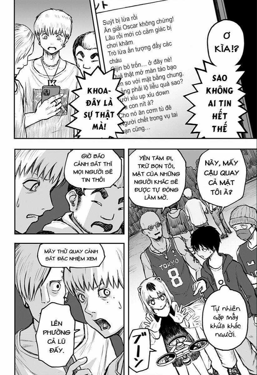 Shoujo Null - Chapter 1 - Trang 46