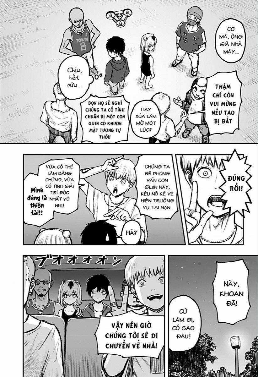 Shoujo Null - Chapter 1 - Trang 47