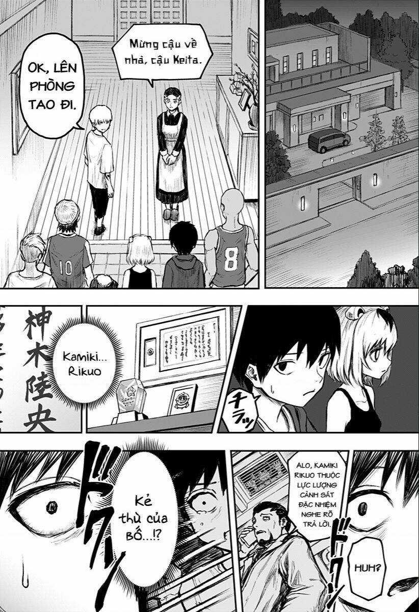 Shoujo Null - Chapter 1 - Trang 48