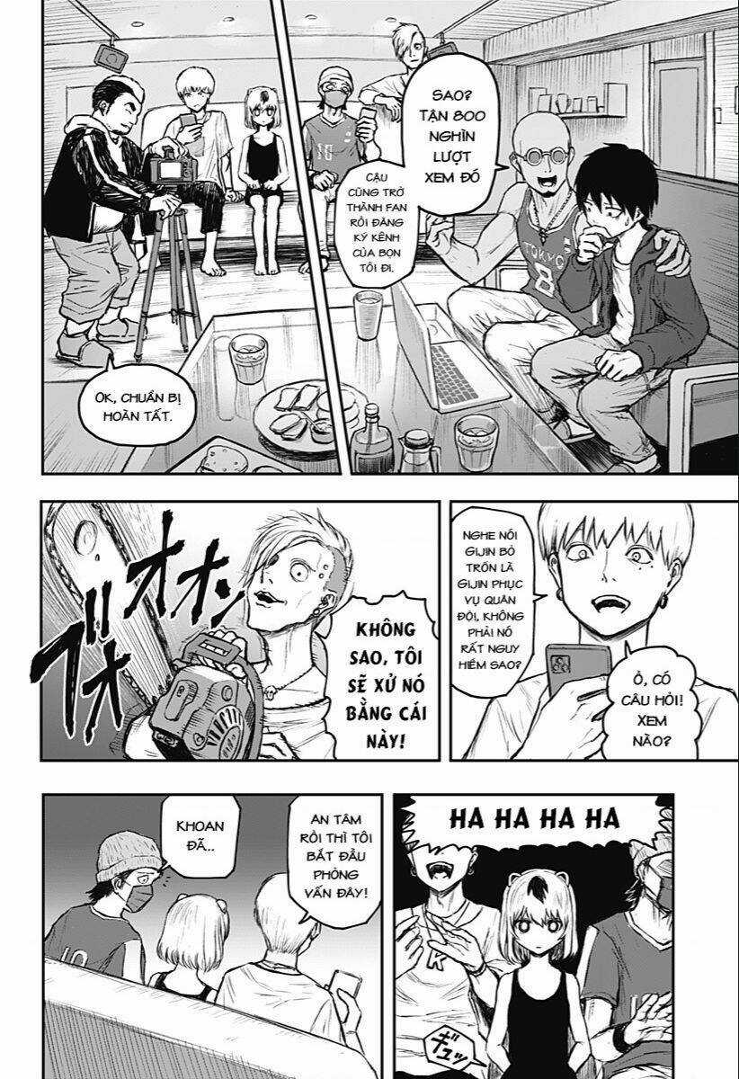 Shoujo Null - Chapter 1 - Trang 50