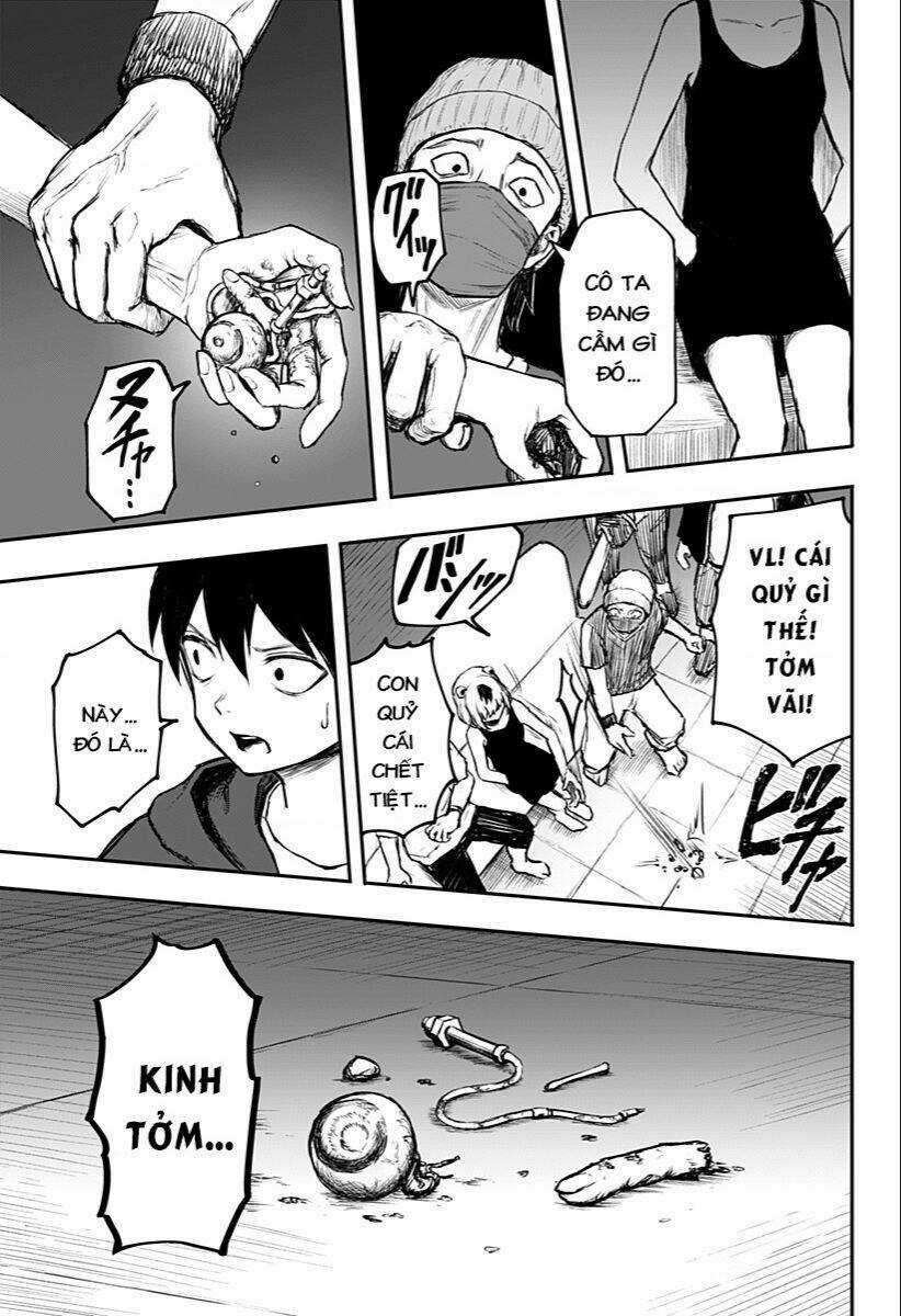 Shoujo Null - Chapter 1 - Trang 51