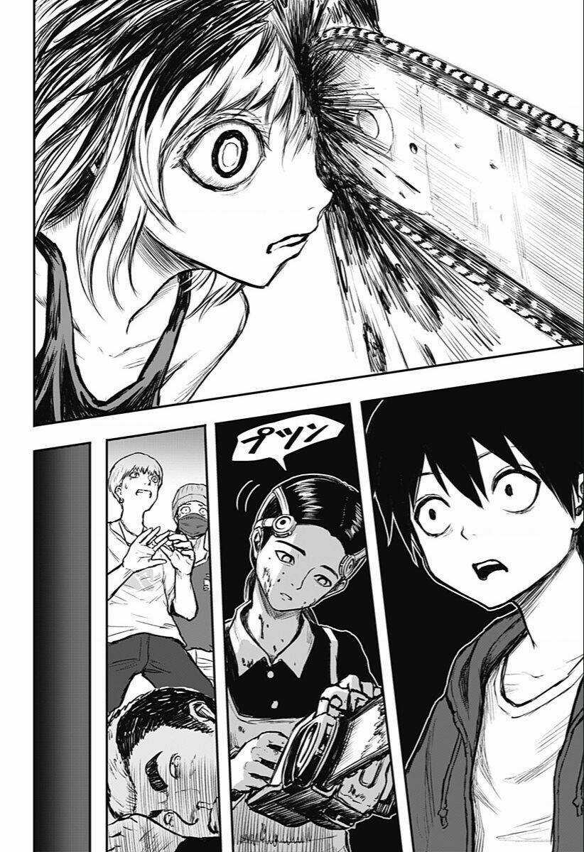 Shoujo Null - Chapter 1 - Trang 56