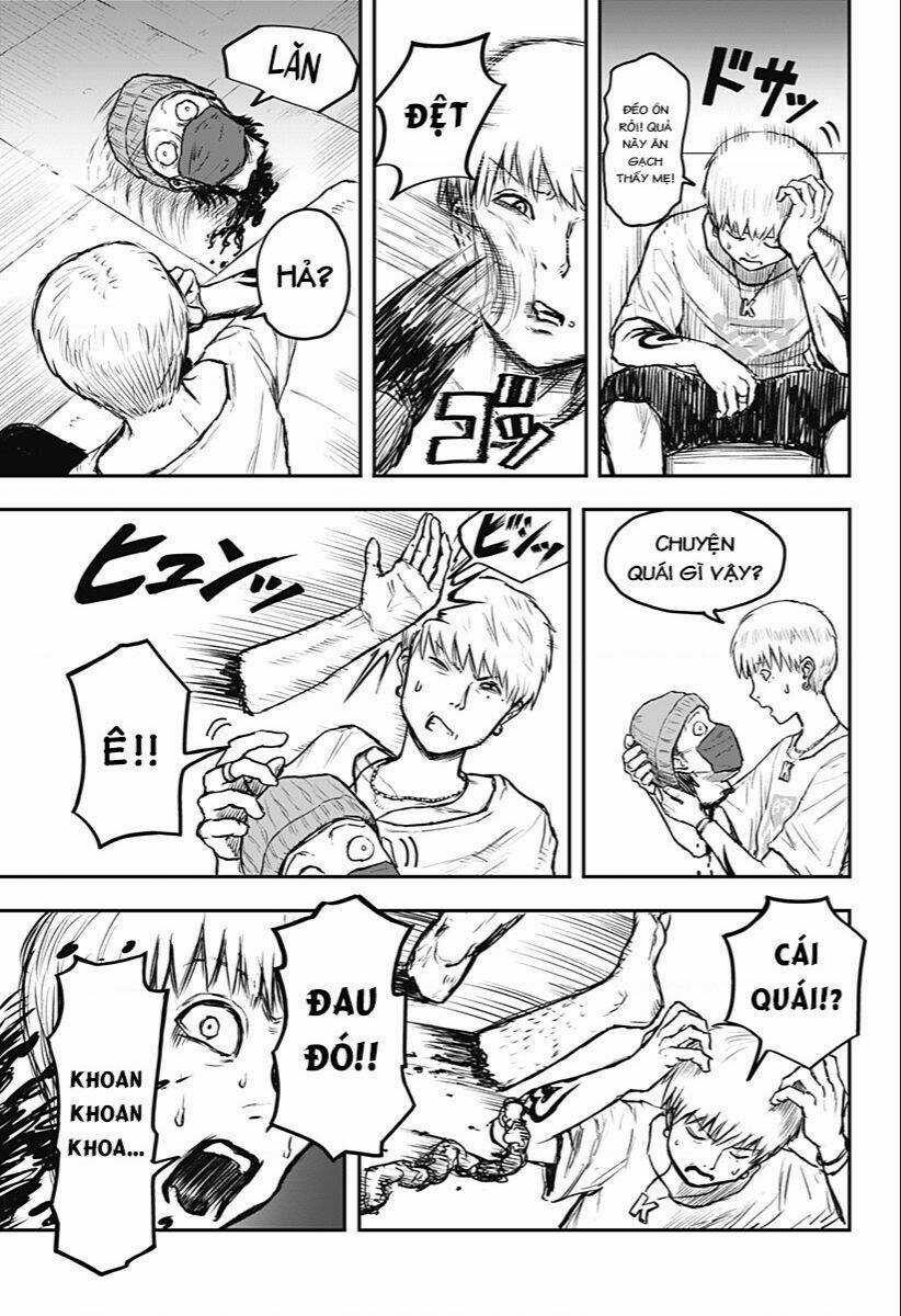 Shoujo Null - Chapter 1 - Trang 59