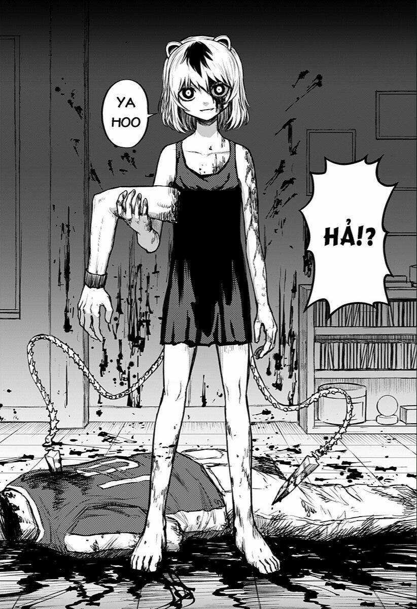 Shoujo Null - Chapter 1 - Trang 60