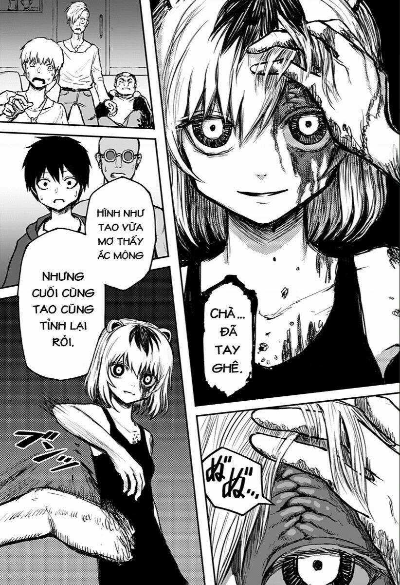 Shoujo Null - Chapter 1 - Trang 61