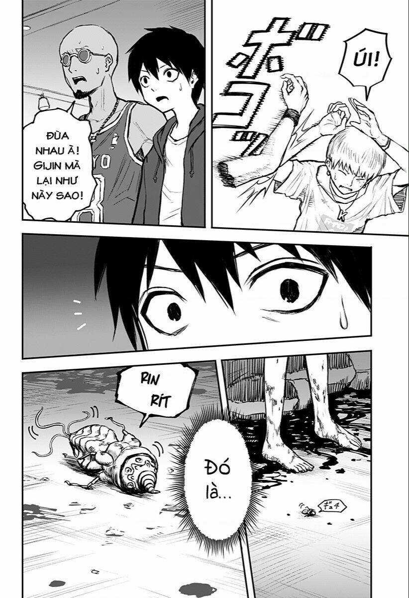 Shoujo Null - Chapter 1 - Trang 62