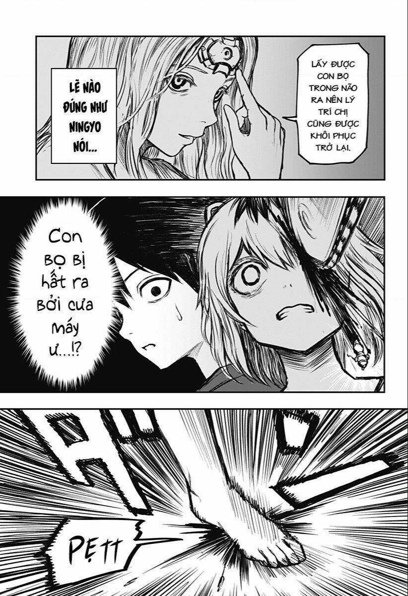 Shoujo Null - Chapter 1 - Trang 63