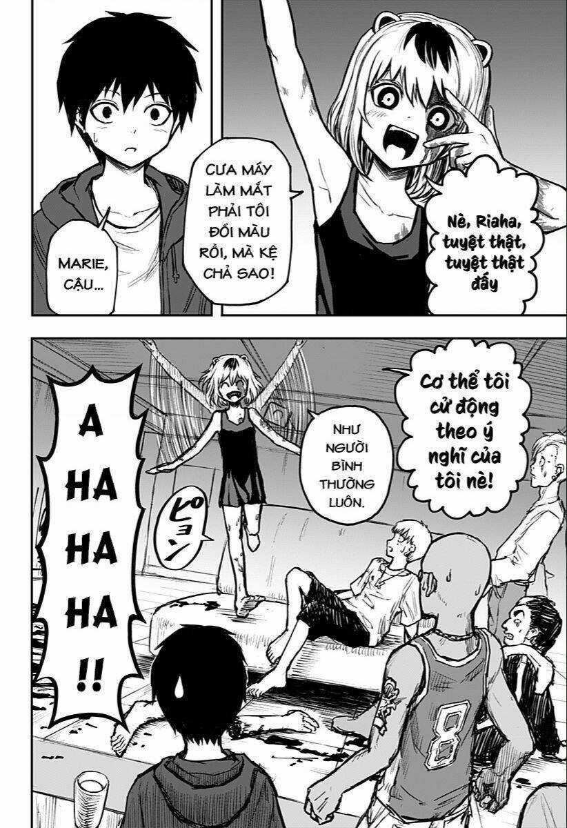 Shoujo Null - Chapter 1 - Trang 64