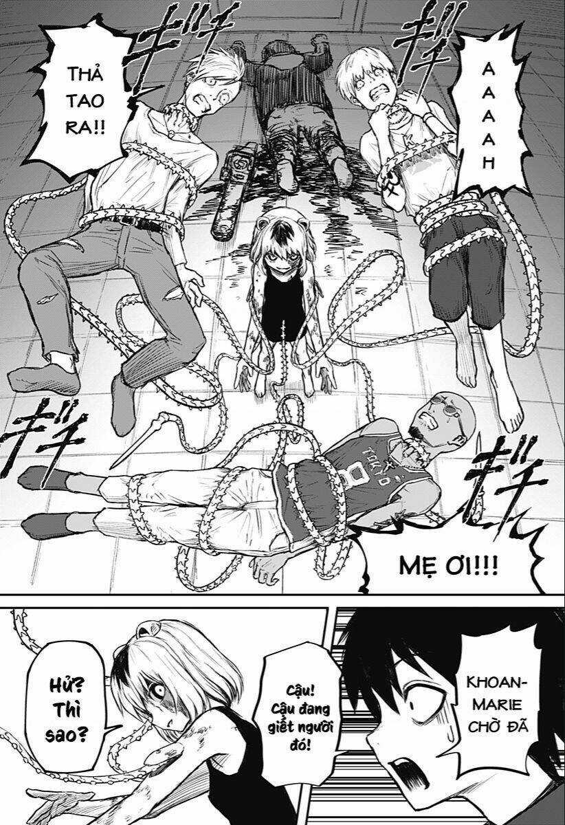 Shoujo Null - Chapter 1 - Trang 68