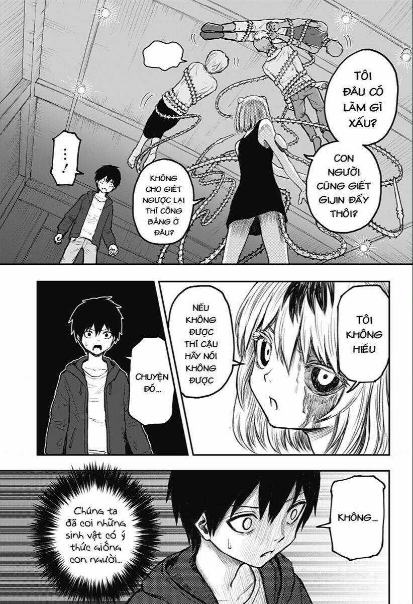 Shoujo Null - Chapter 1 - Trang 69