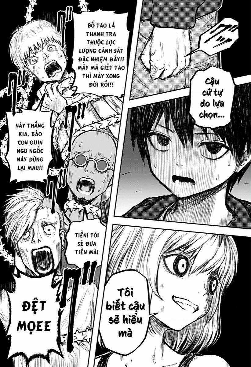 Shoujo Null - Chapter 1 - Trang 72