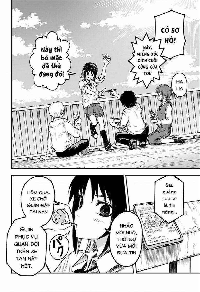 Shoujo Null - Chapter 1 - Trang 10