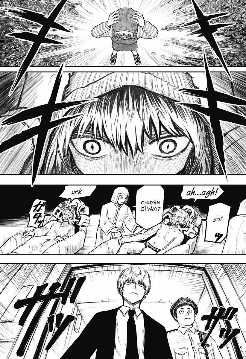 Shoujo Null - Chapter 10 - Trang 12