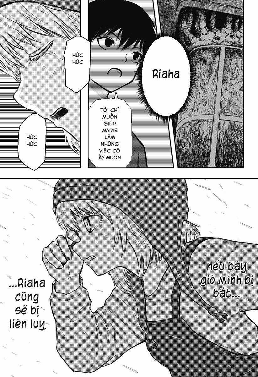 Shoujo Null - Chapter 10 - Trang 14