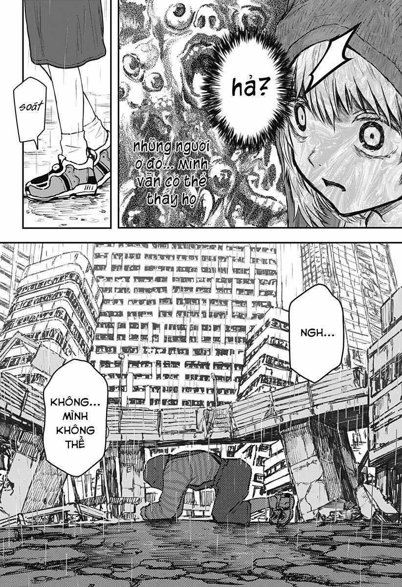 Shoujo Null - Chapter 10 - Trang 15