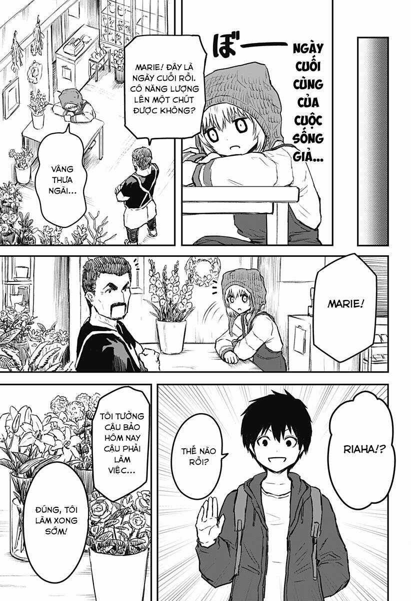 Shoujo Null - Chapter 10 - Trang 16