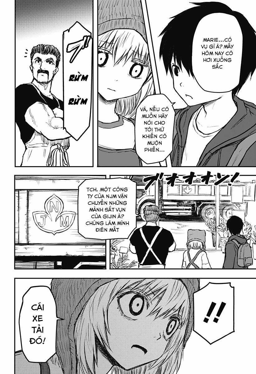 Shoujo Null - Chapter 10 - Trang 17