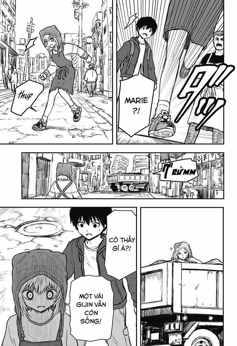 Shoujo Null - Chapter 10 - Trang 18