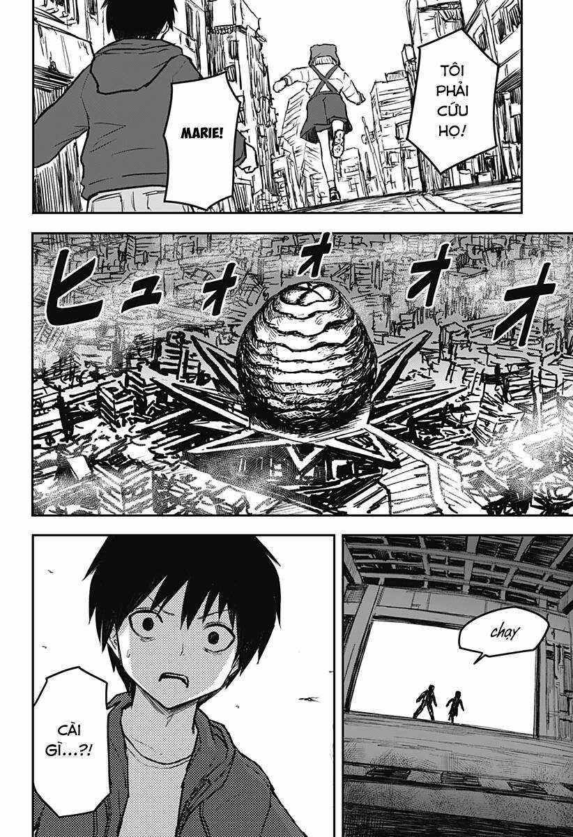 Shoujo Null - Chapter 10 - Trang 19