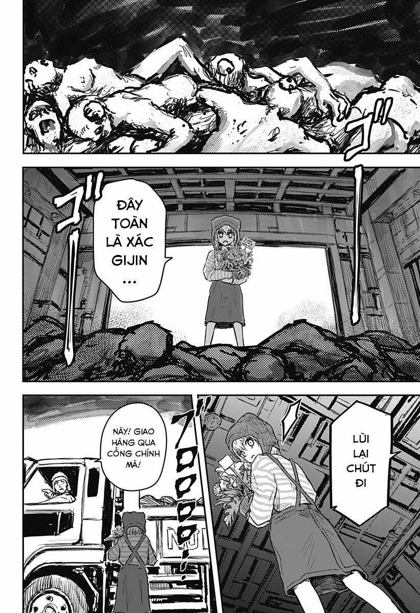 Shoujo Null - Chapter 10 - Trang 3