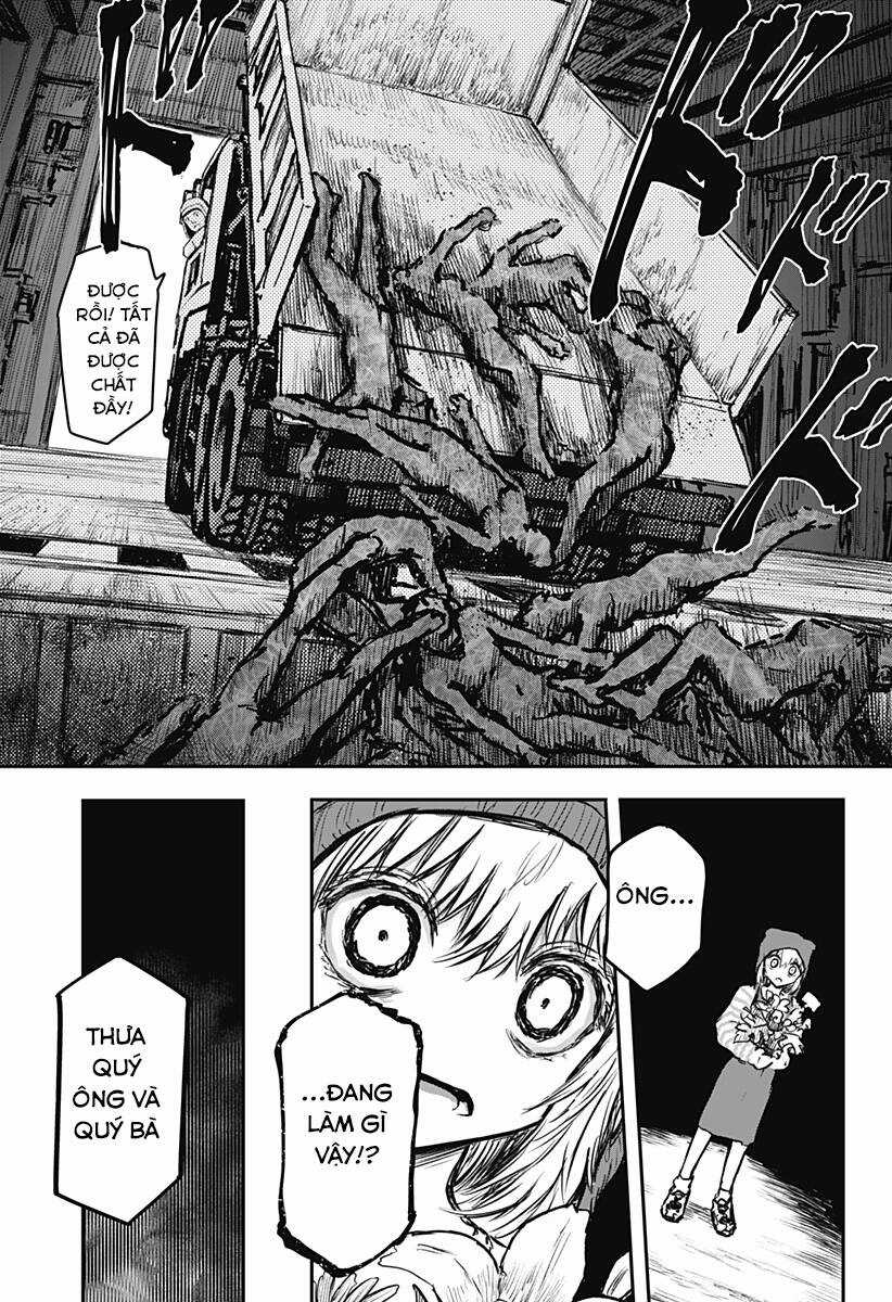 Shoujo Null - Chapter 10 - Trang 4